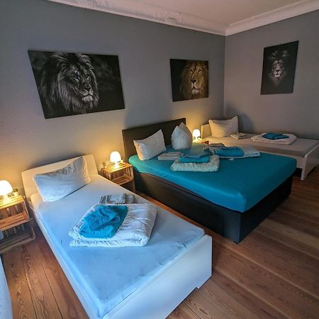 Stadtnah An Der Foerde 27 3 Og R 플렌스부르크 외부 사진
