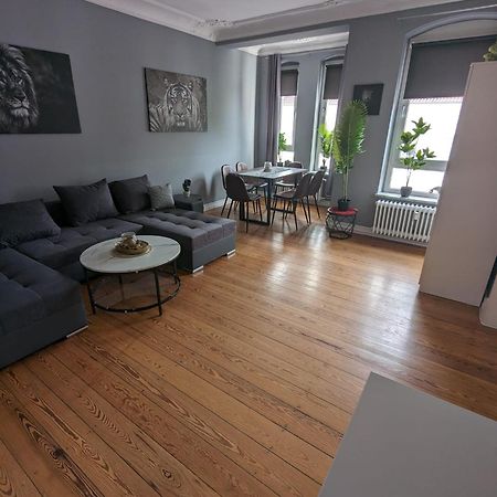 Stadtnah An Der Foerde 27 3 Og R 플렌스부르크 외부 사진
