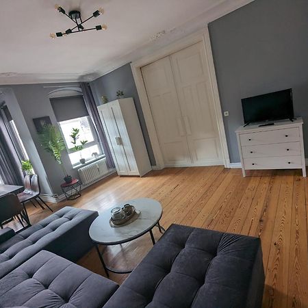Stadtnah An Der Foerde 27 3 Og R 플렌스부르크 외부 사진