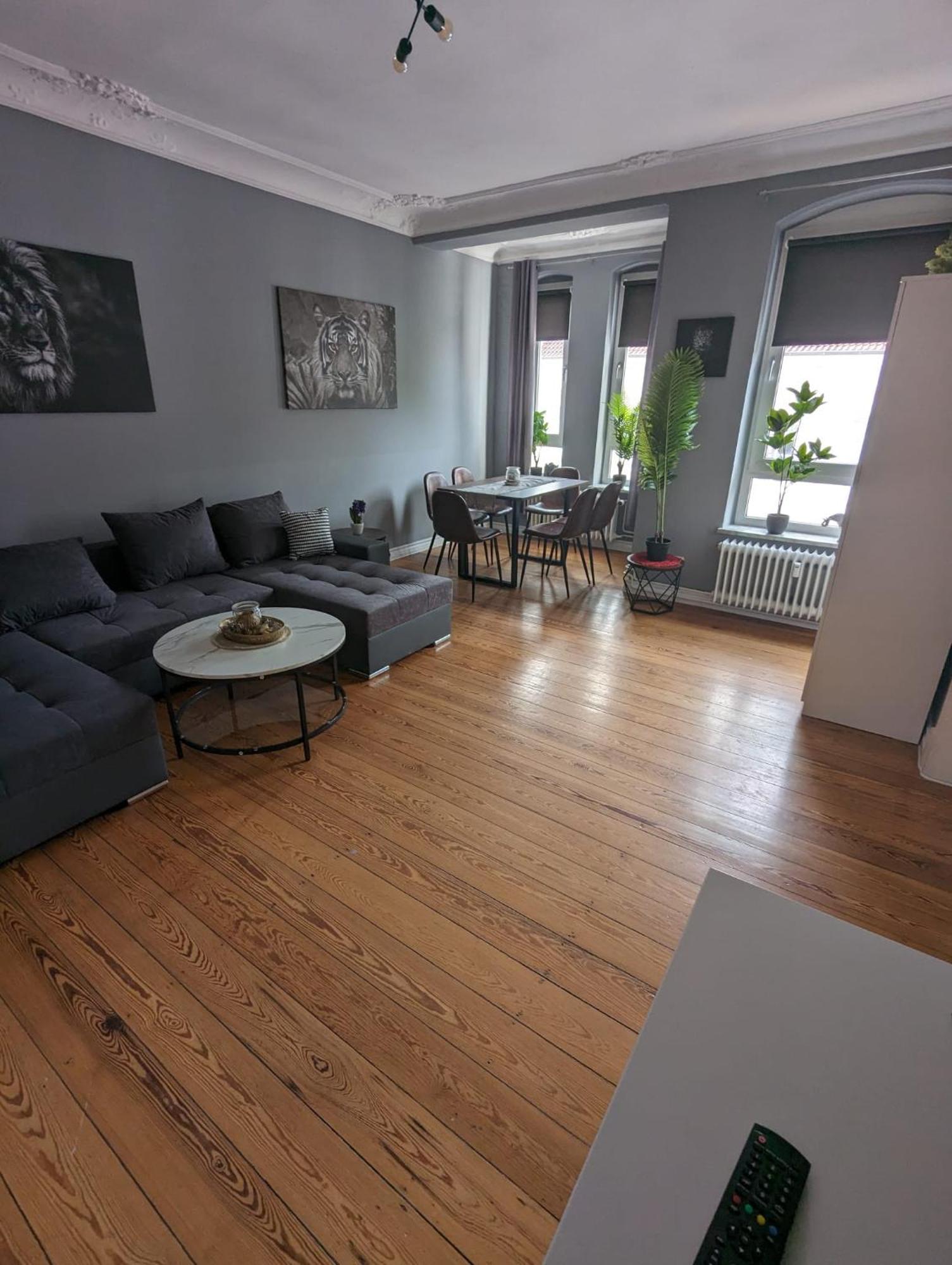 Stadtnah An Der Foerde 27 3 Og R 플렌스부르크 외부 사진