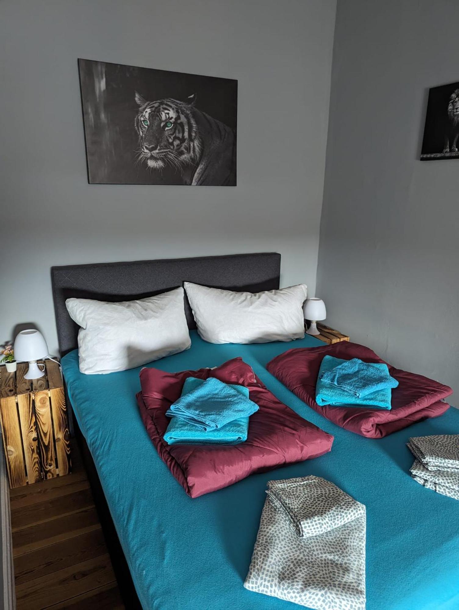 Stadtnah An Der Foerde 27 3 Og R 플렌스부르크 외부 사진
