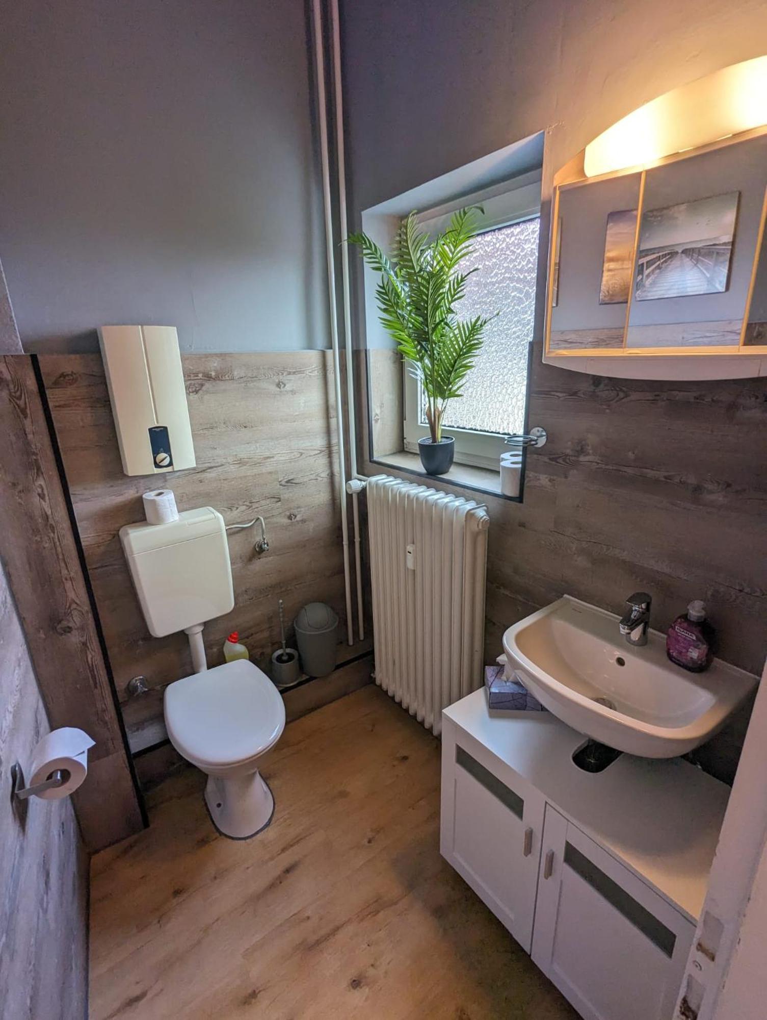 Stadtnah An Der Foerde 27 3 Og R 플렌스부르크 외부 사진