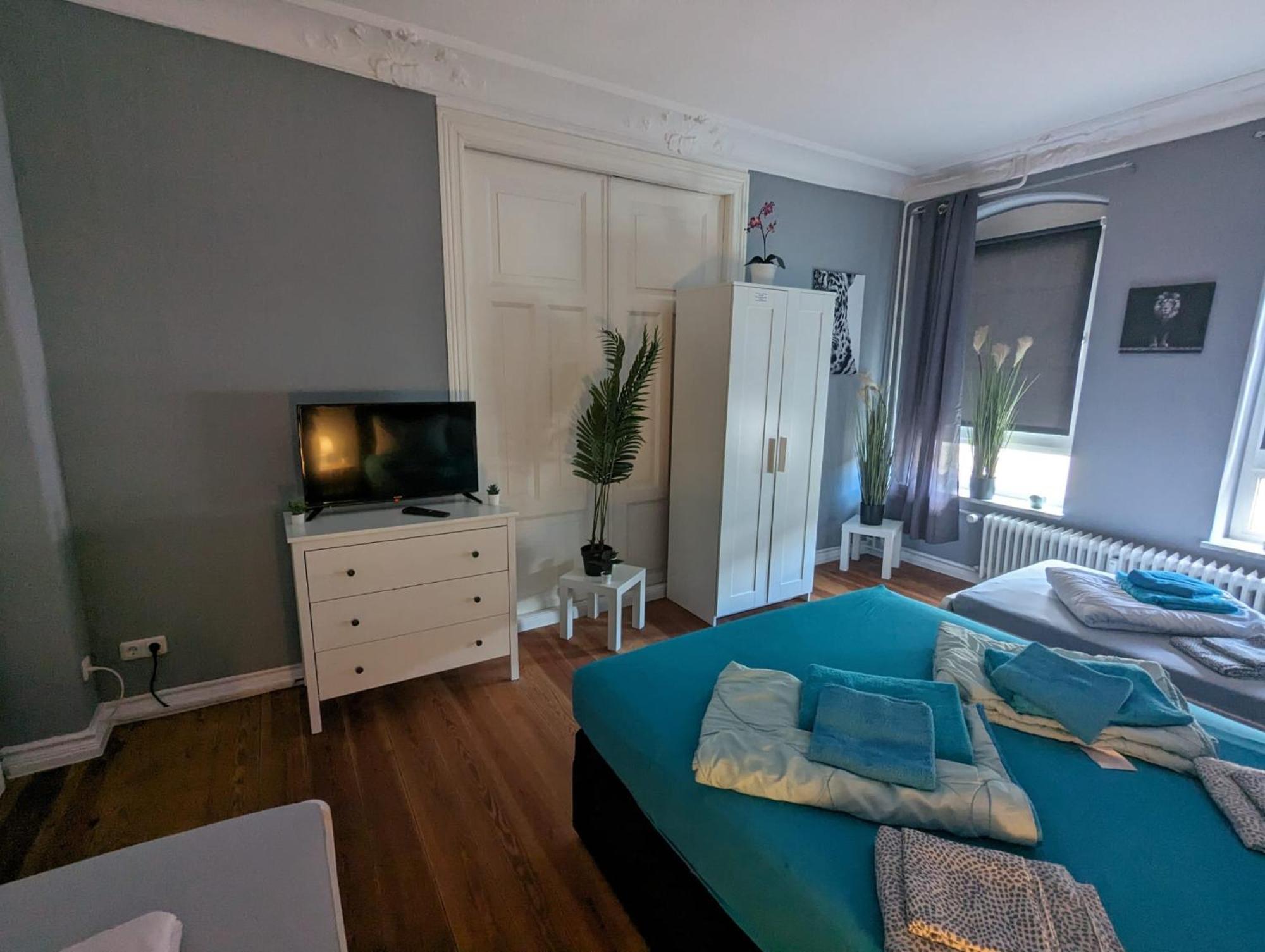 Stadtnah An Der Foerde 27 3 Og R 플렌스부르크 외부 사진