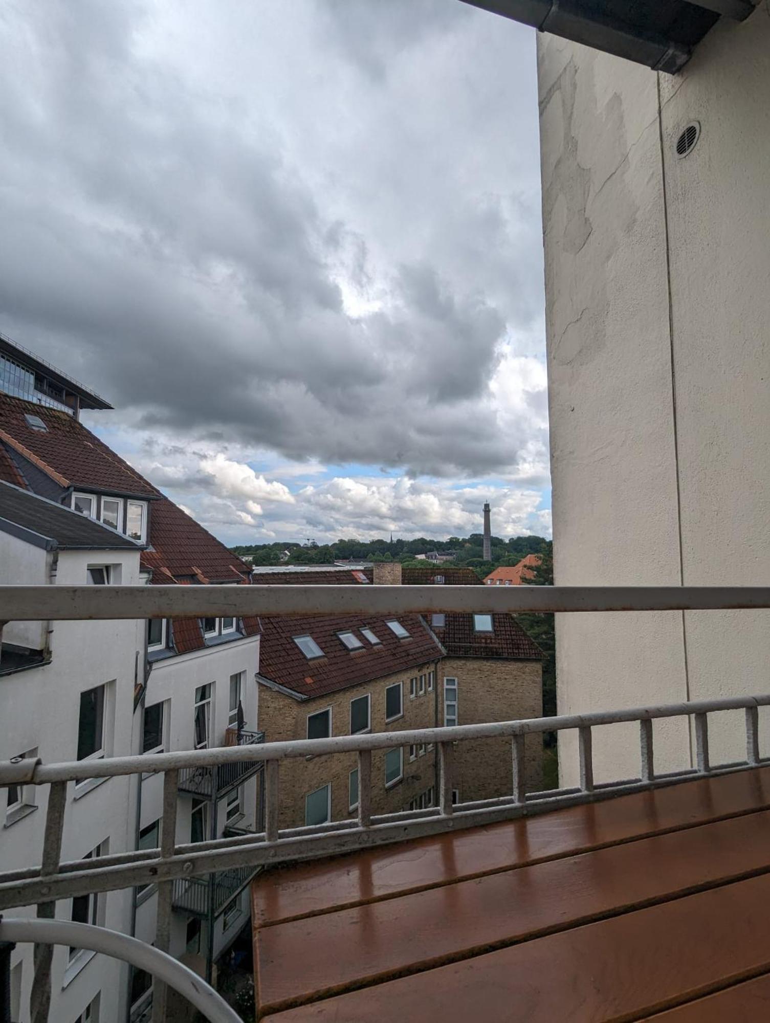 Stadtnah An Der Foerde 27 3 Og R 플렌스부르크 외부 사진
